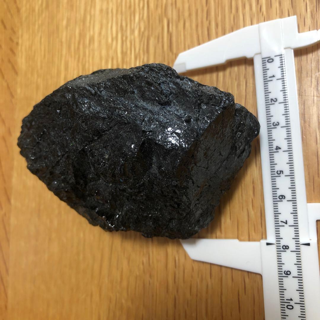 ✨艶々キラキラ✨ブラジル産ブラックトルマリン原石 約1.4kg 大粒含む