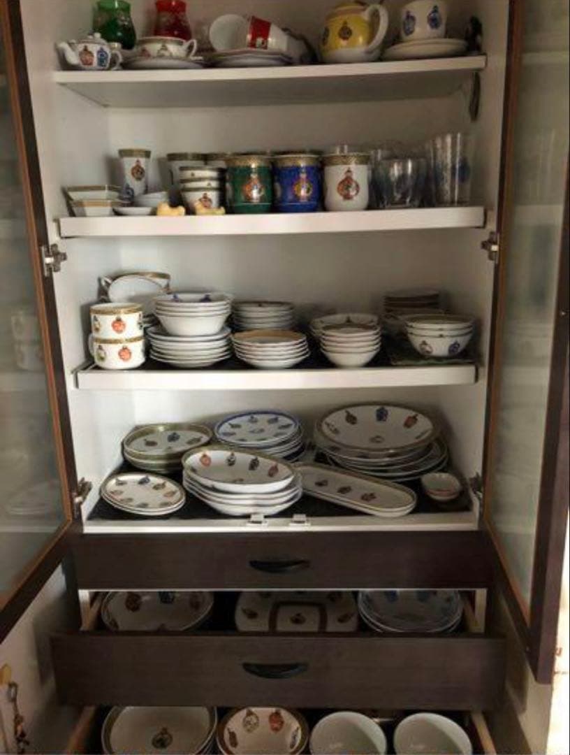 チャイナシーズ　3点