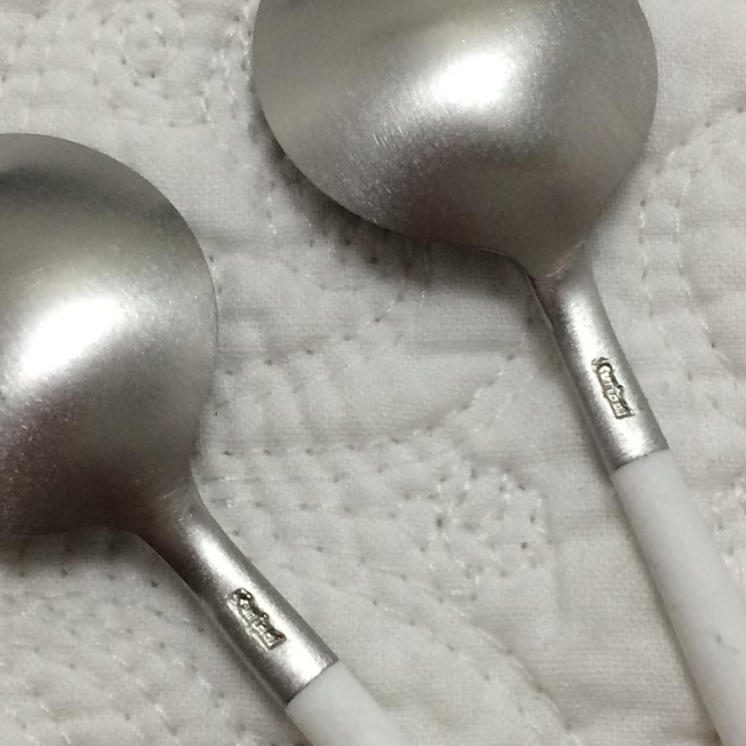 残り僅か！　セール価格　クチポール　GOA　ホワイト＆シルバー　７種×各２本