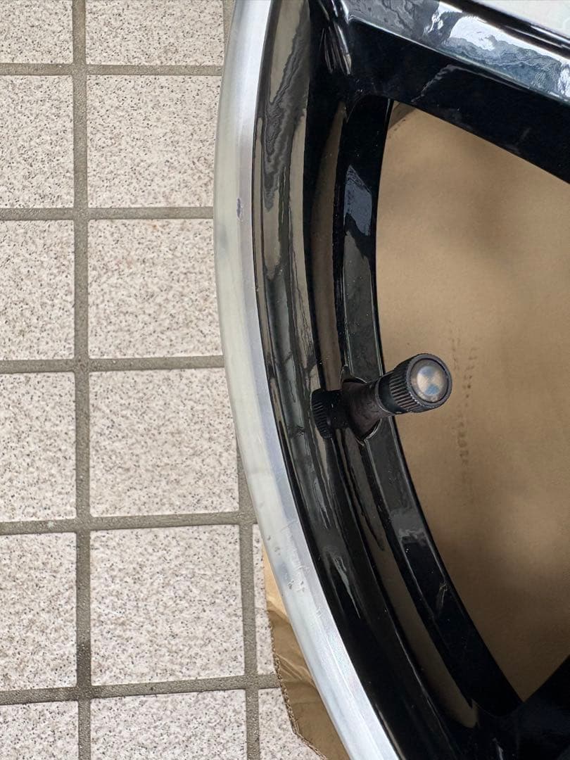 19インチMライト・アロイ・ホイール スタイリング791Mバイカラー