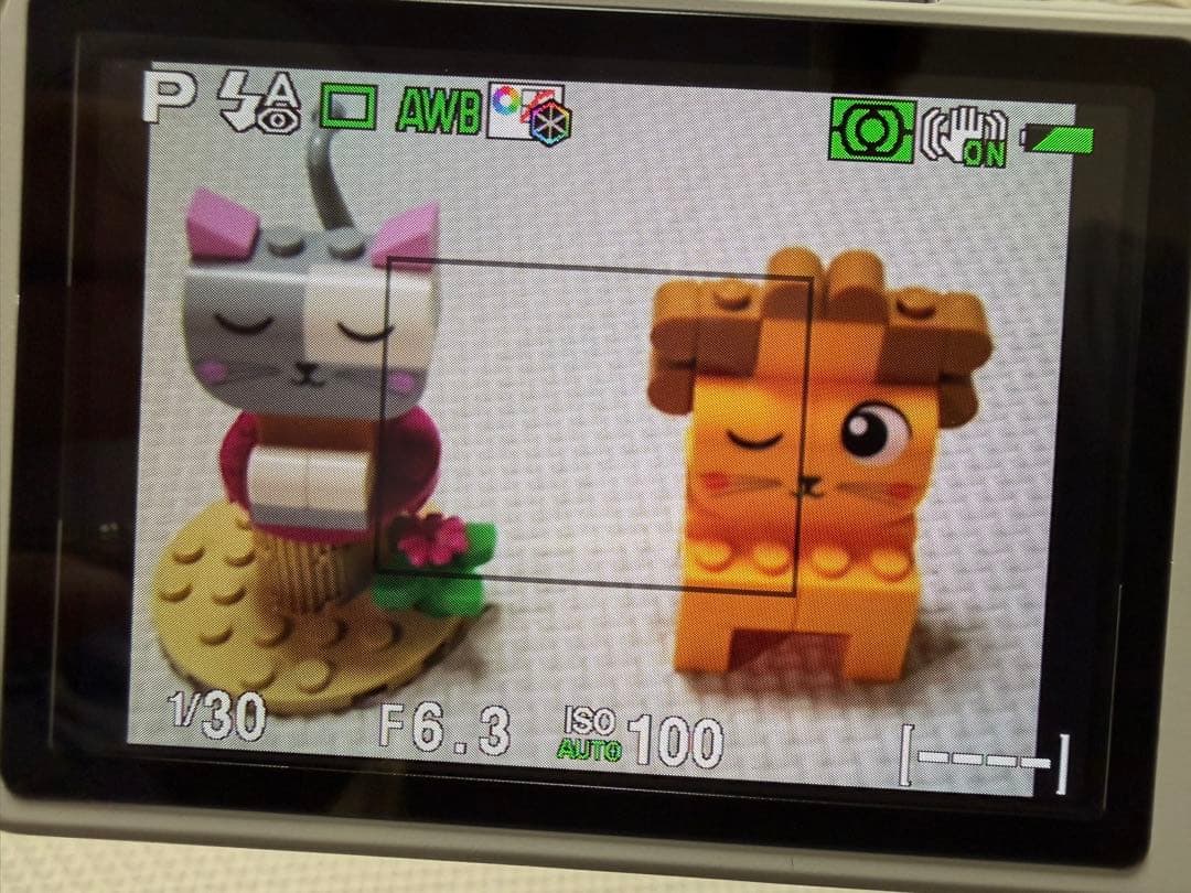 ペンタックス Q10 エヴァンゲリオンモデル TYPE00 : レイ