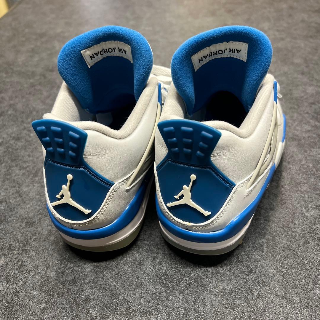 カ*ジ様 ジョーダン4 ゴルフシューズ