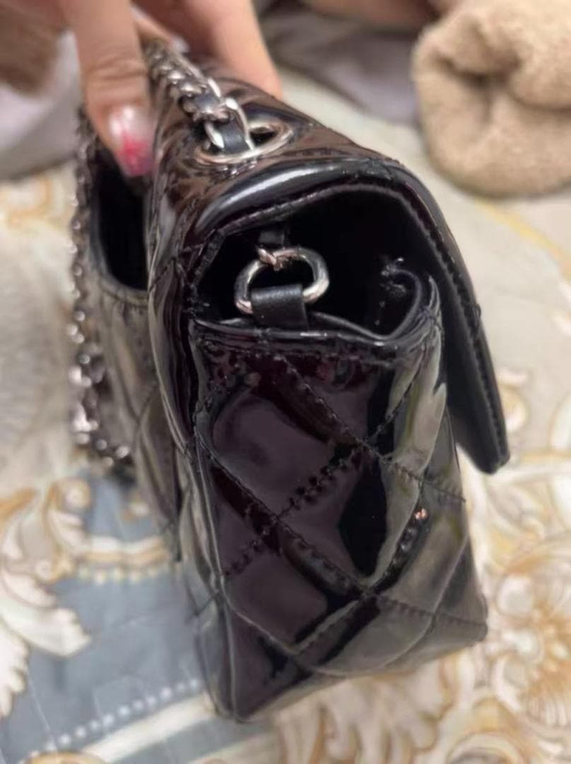 希少 状態良好✨ A69900 mini ショルダーバッグ cf