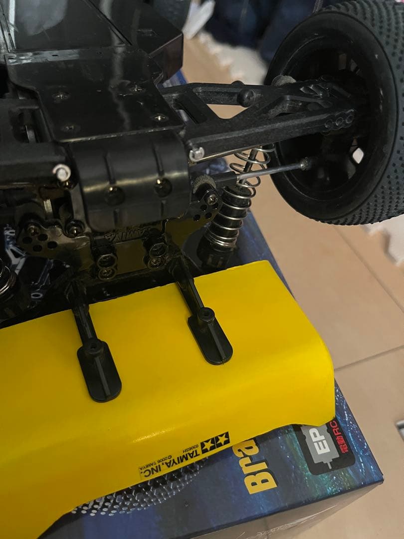 タミヤ DF03 ダークインパクト オプション多数