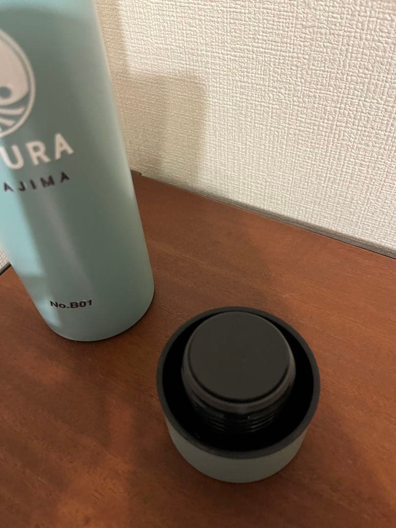 新品★ GEBURA ゲブラ　サーモスステンレスボトル　水筒　370ml