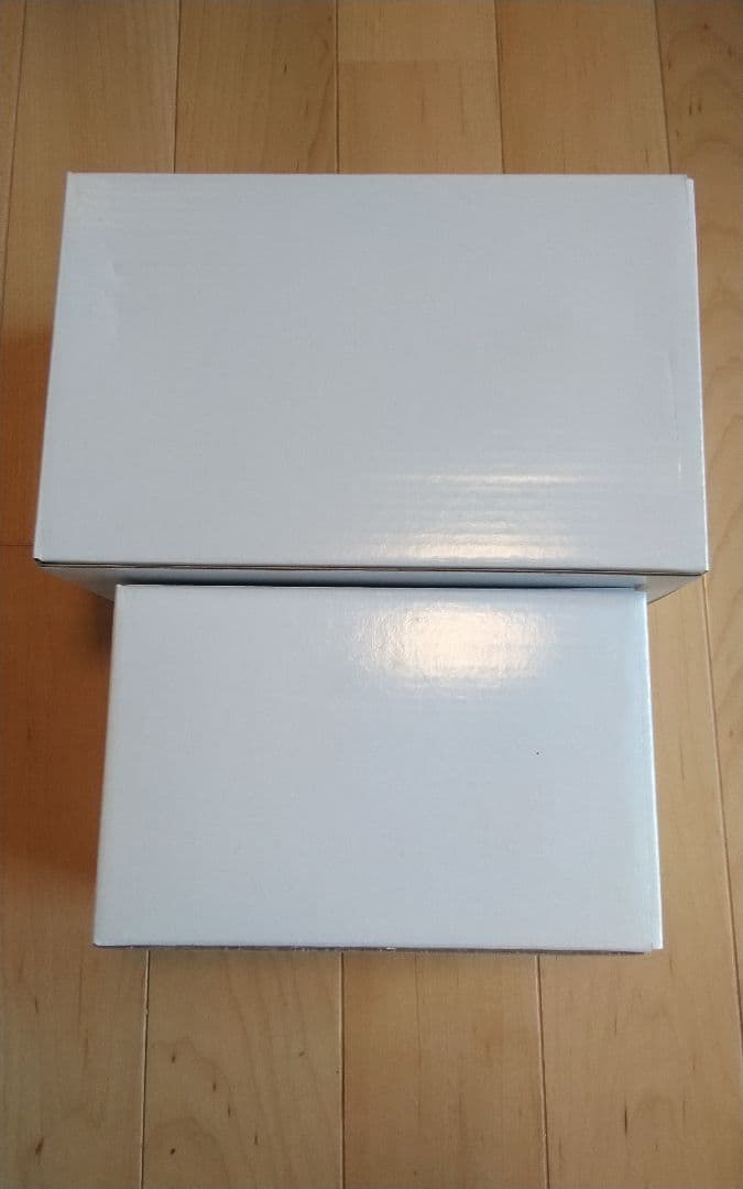 真空エコボックス２個　アサヒ軽金属