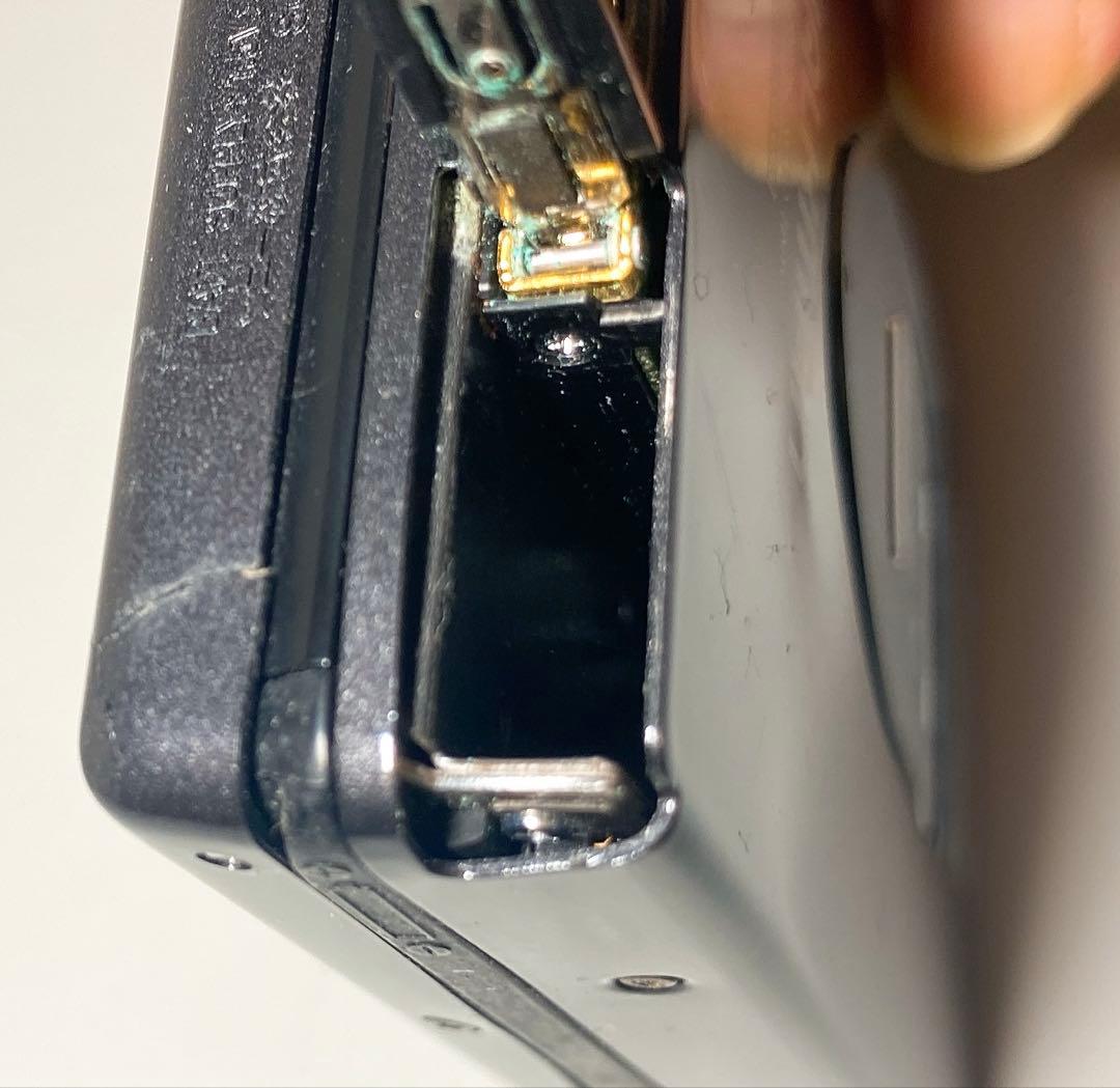 【動作確認済】ソニー SONY WALKMAN カセットプレーヤー 2台セット