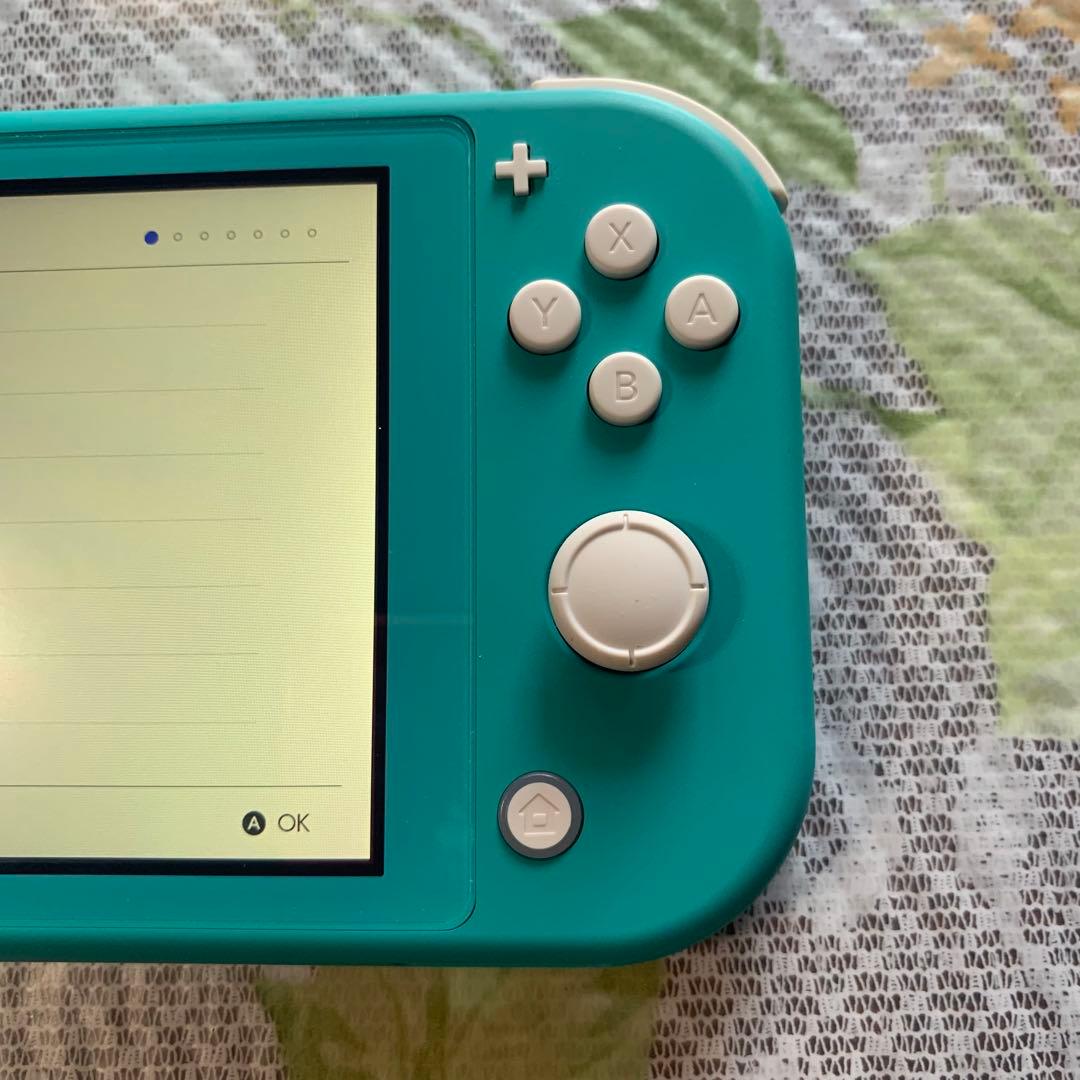 ★Nintendo Switch lite ニンテンドースイッチ 動作確認済★