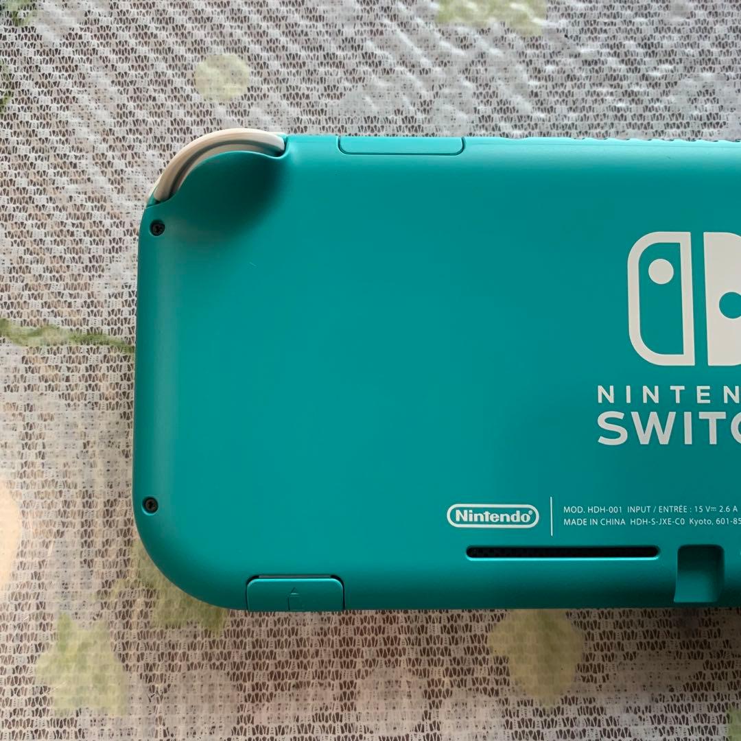 ★Nintendo Switch lite ニンテンドースイッチ 動作確認済★