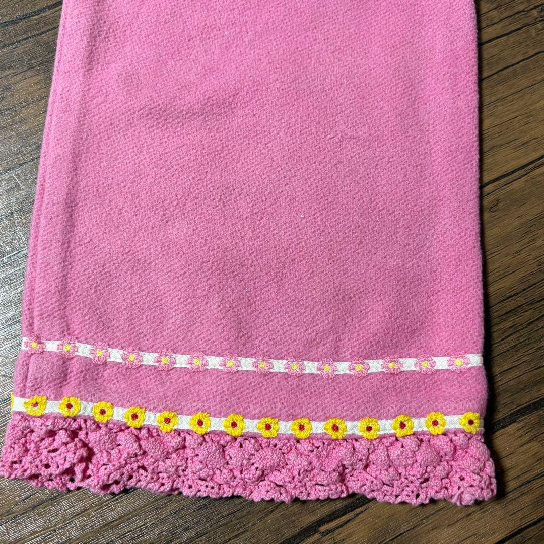 メゾピアノ　みっぷるちゃん　長T、ズボン、ジャンパースカート、バッグ、おまけ付