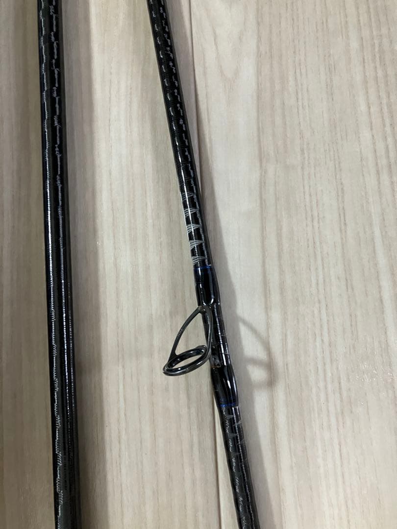 SHIMANO 19コルトスナイパー SS S106MH