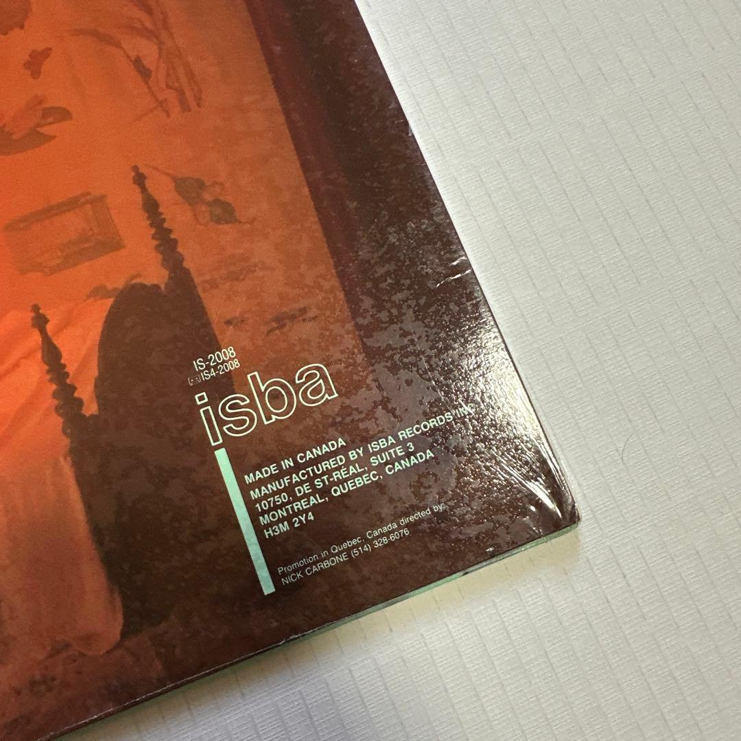 新品未開封 カナダ盤 LP 中島みゆき COLD FAREWELL