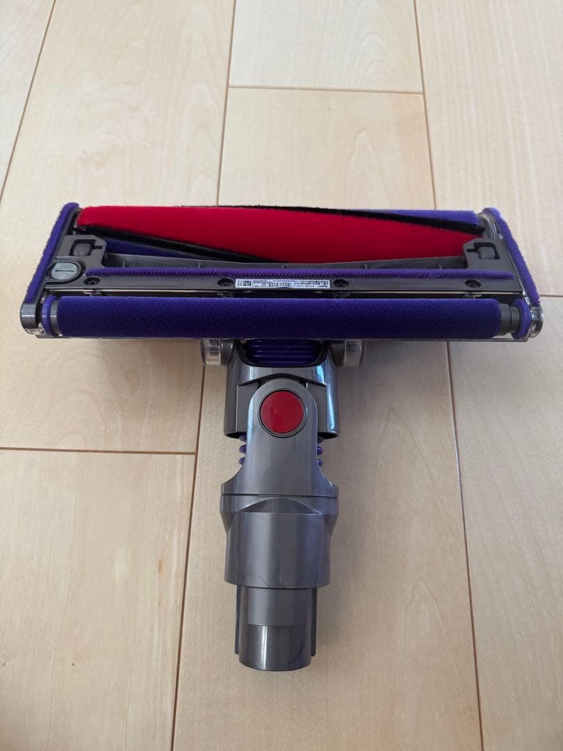 Dyson ダイソン　純正　ソフトローラークリーナーヘッド　v