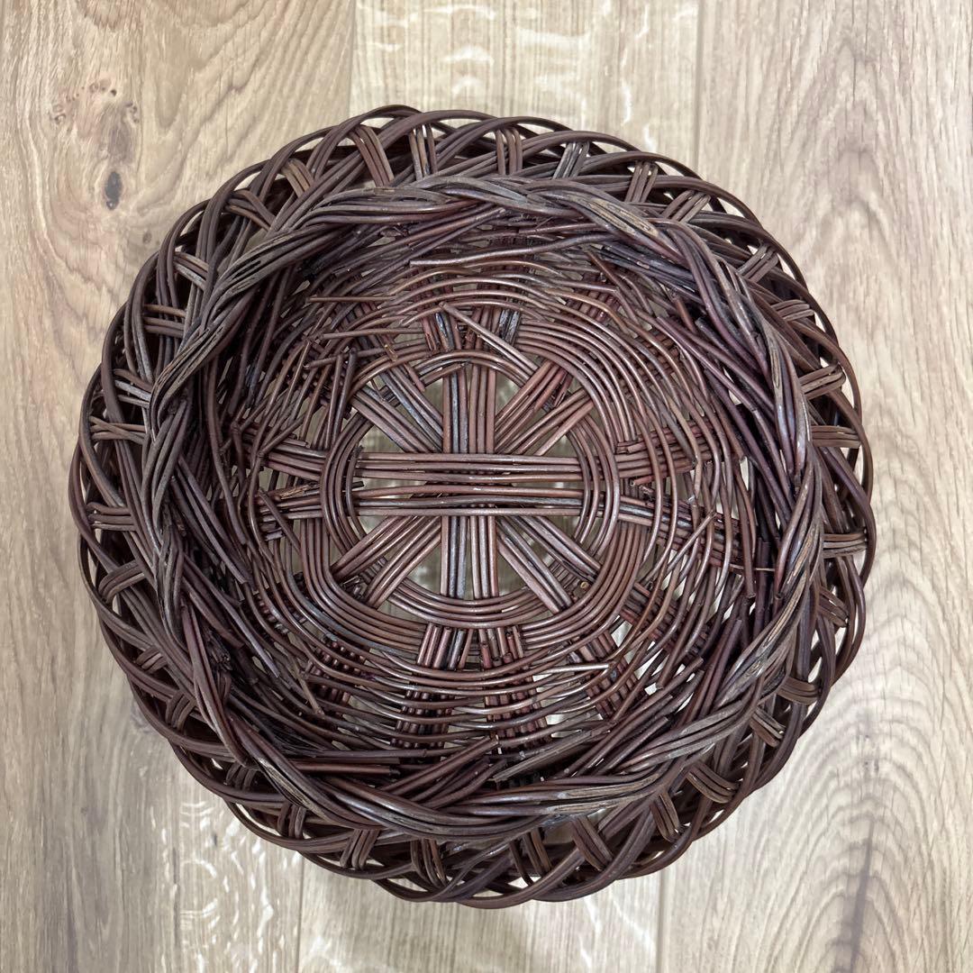 ぽん　わらびかご　おまとめ