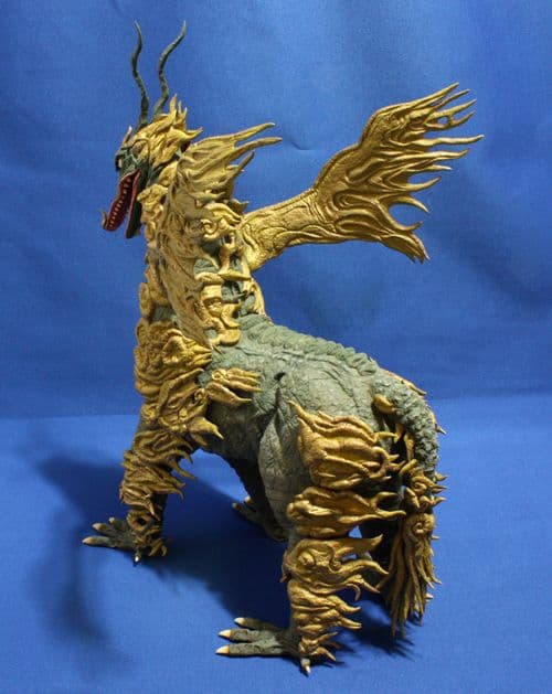 ドドンゴ　ウルトラモンスターシリーズNO.13 アトラゴンgk