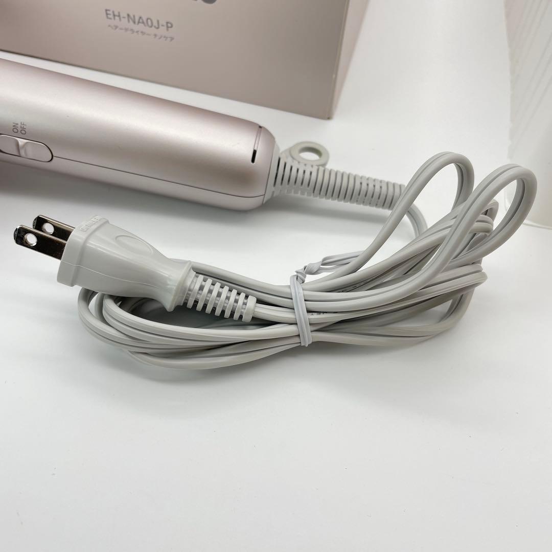 【M75】パナソニック ナノケア ドライヤー EH-NA0J