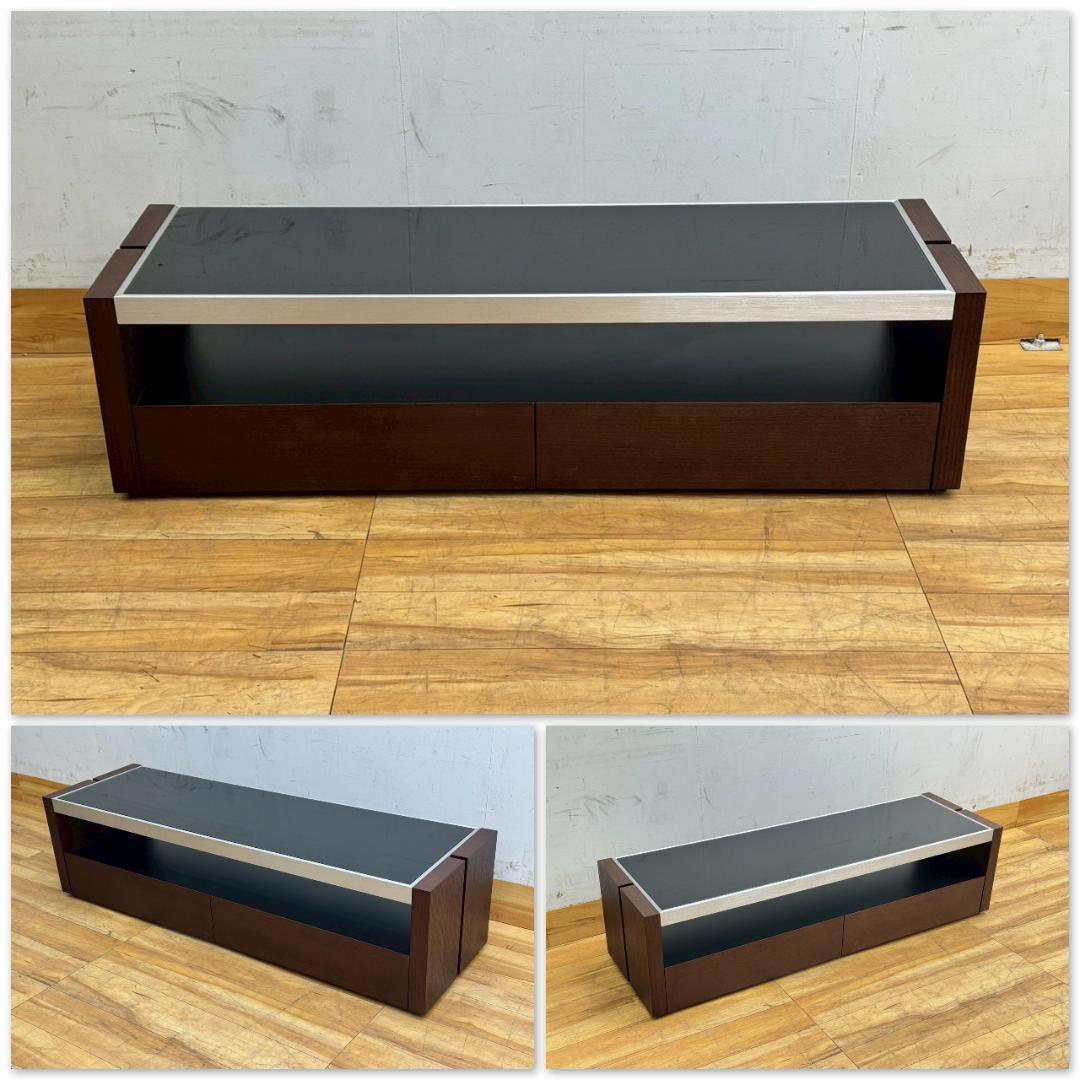 T1448☆展示品☆アルモニア　AICA　アイカ　ＴＶ台　ローボード　テレビ台