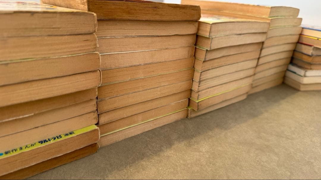 ドラえもん　漫画　中央公論社　藤子不二雄　まとめ売り　初版多数 46冊