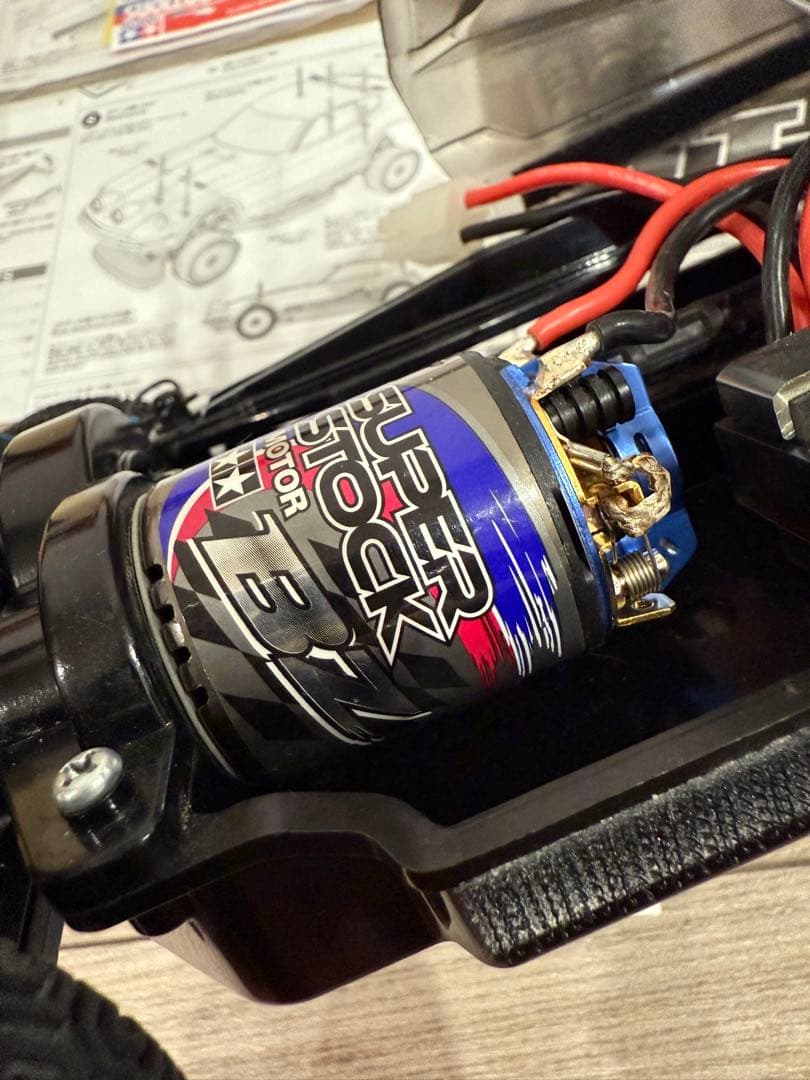 フルセット　良品　ダットサン240Z ラリー　TT-02 タミヤ