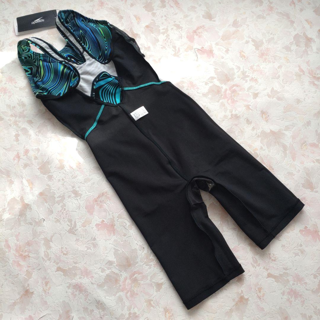 M 新品 最新モデル speedo UltraStrech カップ付 練習水着