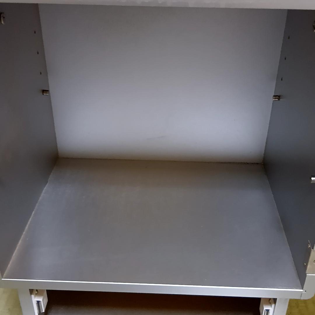 【レア】ROBIT　ロビット　収納ロボ　キャスター付き　シルバー