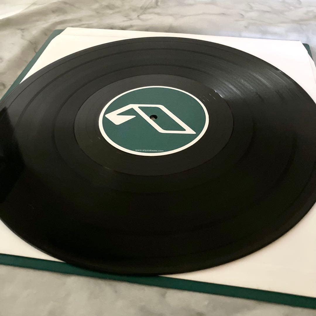 洋楽 Oliver Smith - Nimbus / Tomahawk VINYL