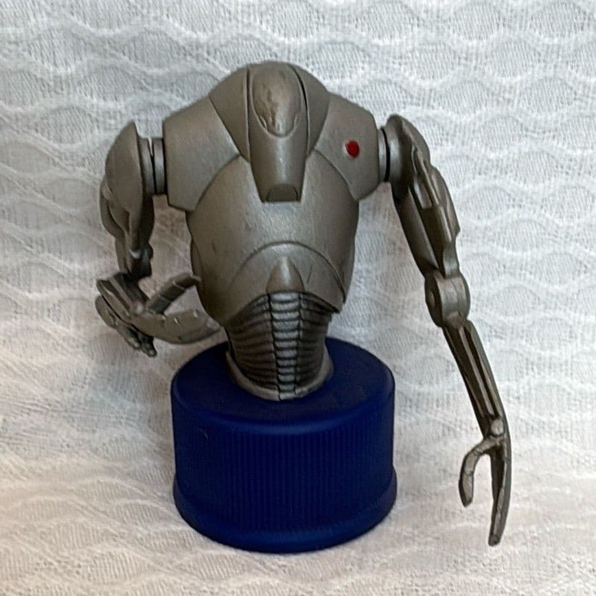 ペプシ スターウォーズ エピソード3 スペシャル ボトルキャップ 全12種セット