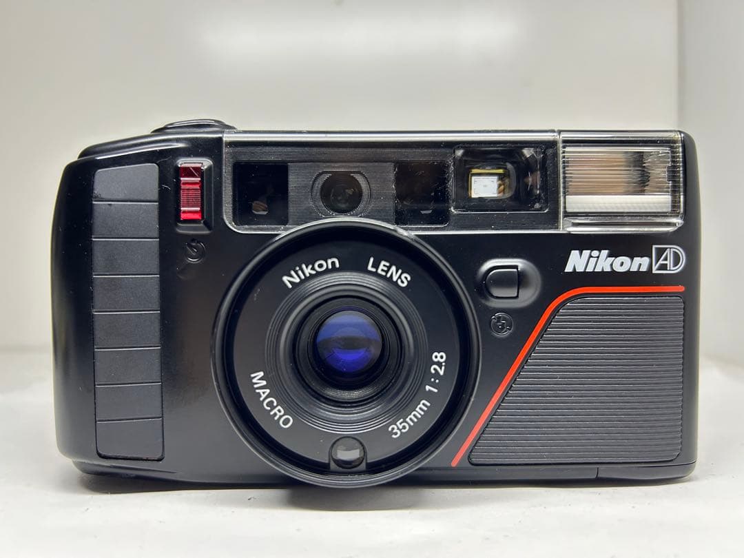 Nikon ニコン L35AD3 ピカイチ3 動作品 箱付き　コンパクトカメラ