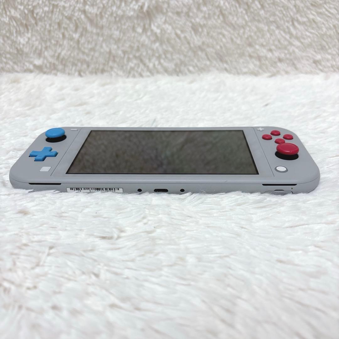 Nintendo Switch Lite ポケモン ザシアン・ザマゼンタ