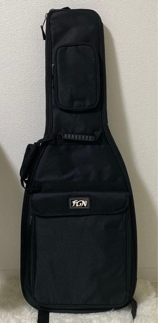 ギター FUJIGEN(FGN)NTE100RAL/Candy Apple Green