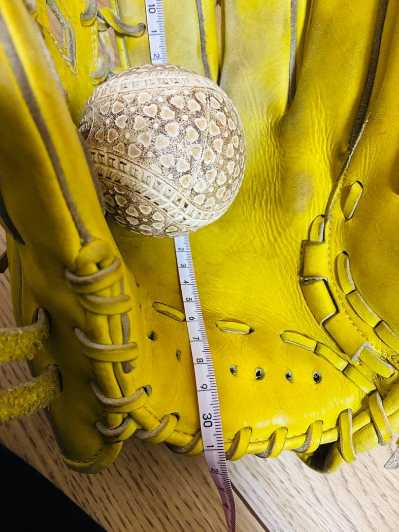 ミズノ Global Elite Hselection01 グローブ　外野手用