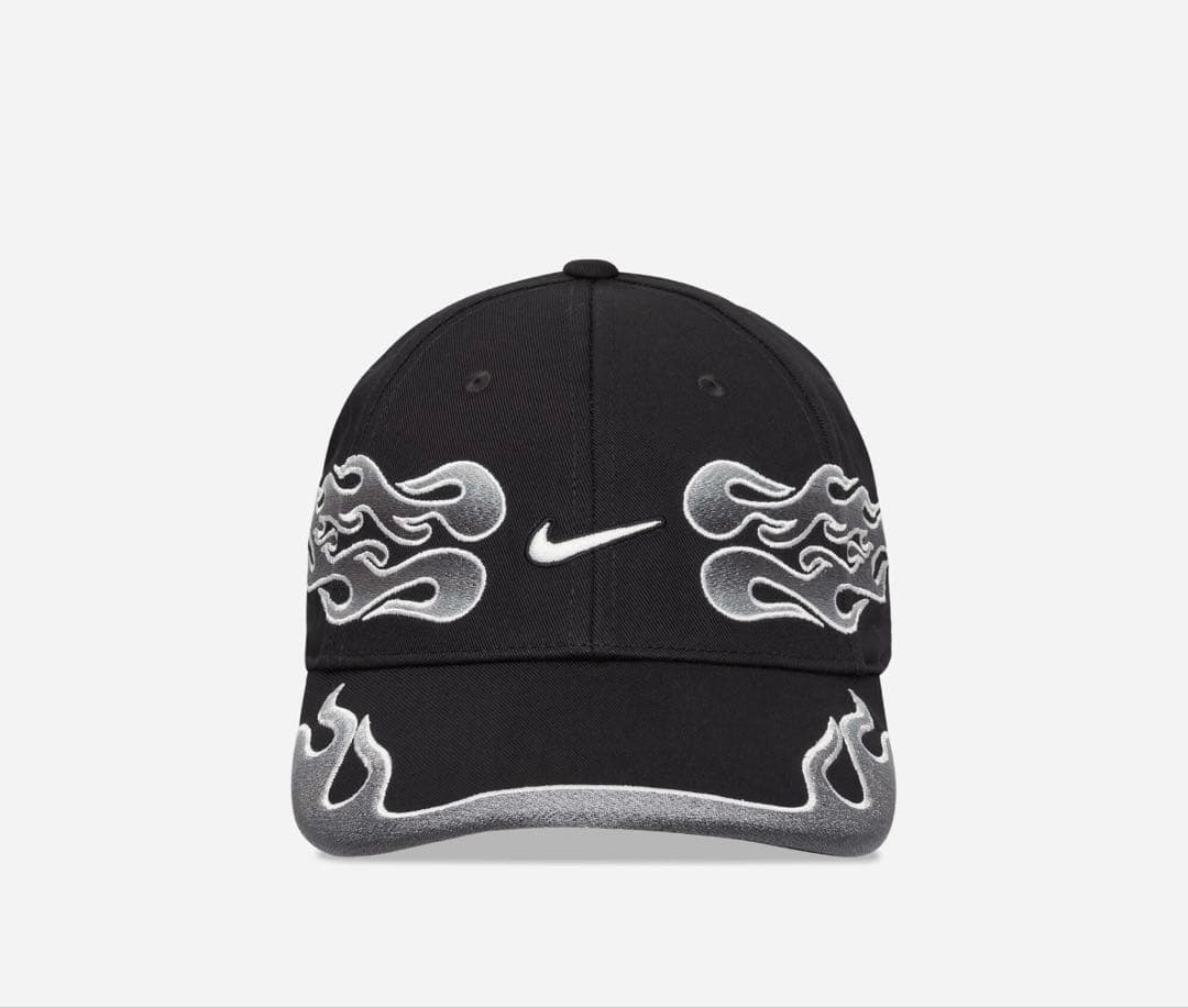 国内未発売☆NIKEフレイムクラブキャップ黒L/XLタグ付新品未開封品⭐︎ナイキ