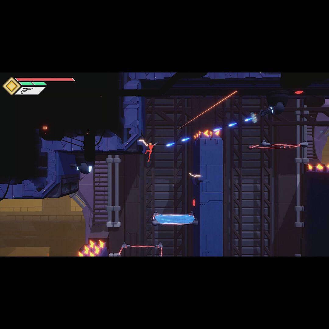 スペースコブラ The Awakening switch ニンテンドースイッチ