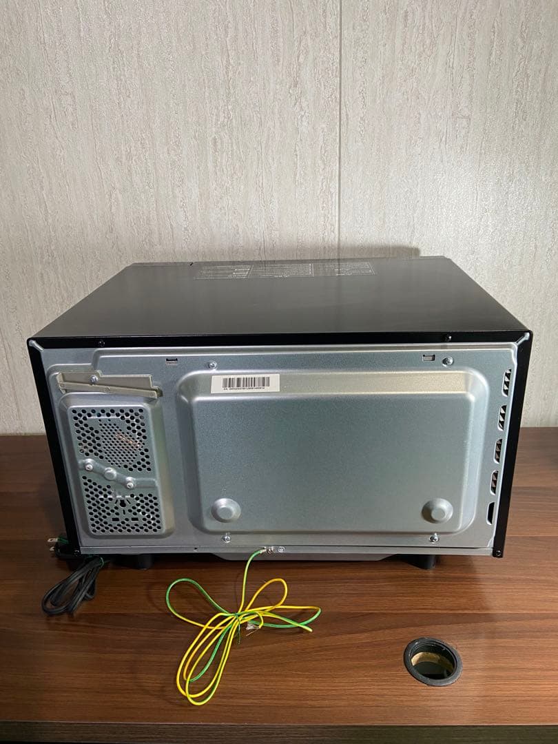 送料込　超美品　山善　22年製　スチームオーブンレンジ　MRK-F250TSV