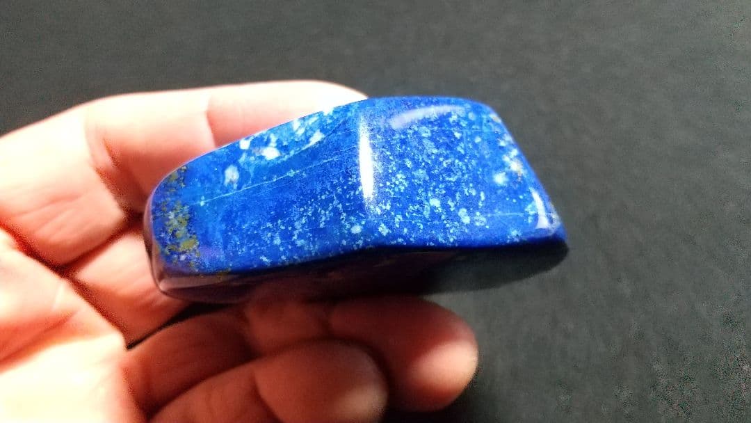 ラピスラズリ原石
