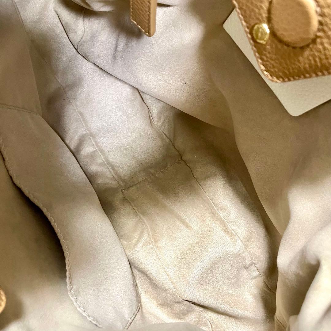 ZANELLATO ザネラート IMA M TERRASIE ショルダーバッグ