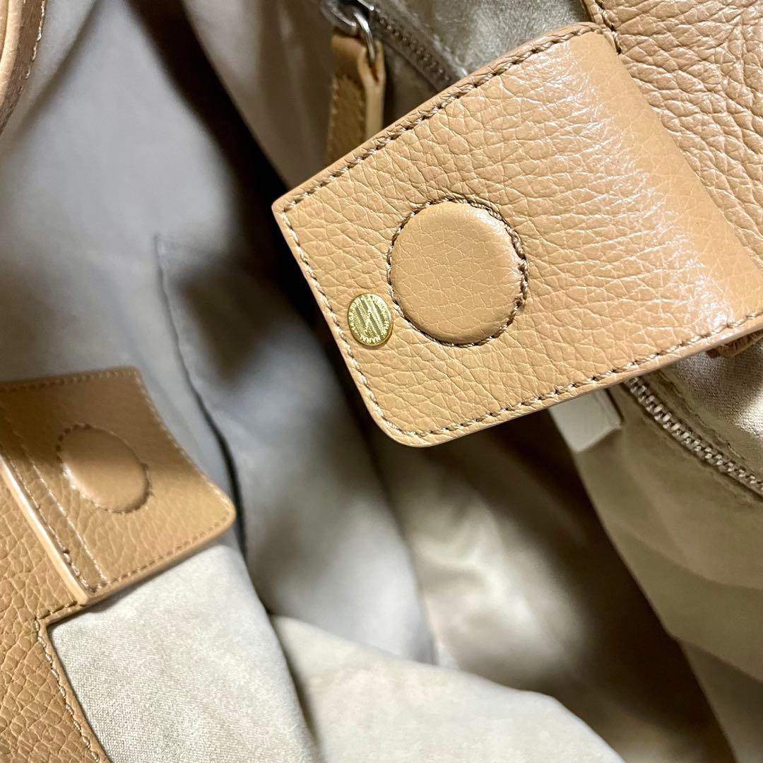 ZANELLATO ザネラート IMA M TERRASIE ショルダーバッグ