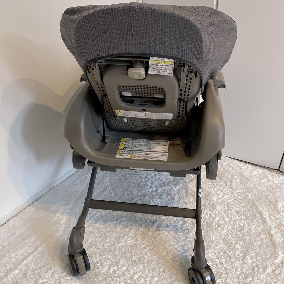 コンビ combi ✨上位ネムリラ オートスウィングAT ＋L ハイローチェア