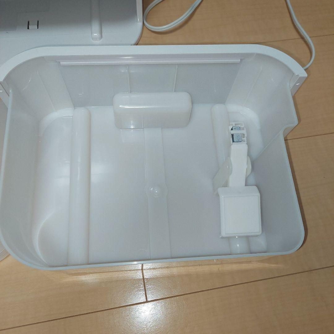 【美品】アイリスオーヤマ　衣類乾燥除湿器　IJD-150-WH