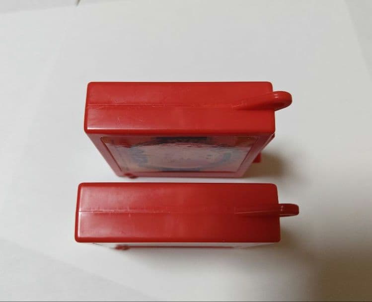 希少品 アマダ ポケモン 初期 最強シール烈伝 キラ レアシール ケース