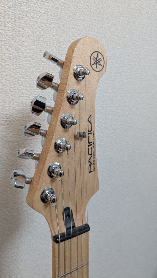 YAMAHA Pacifica112VMX YNS ヤマハ パシフィカ