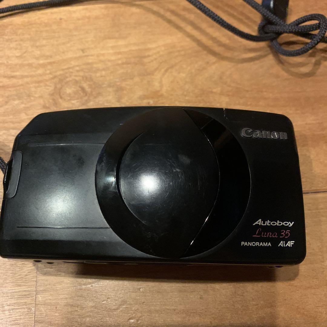 Canon auto boy Luna 35 フィルム　キャノン　オートボーイ