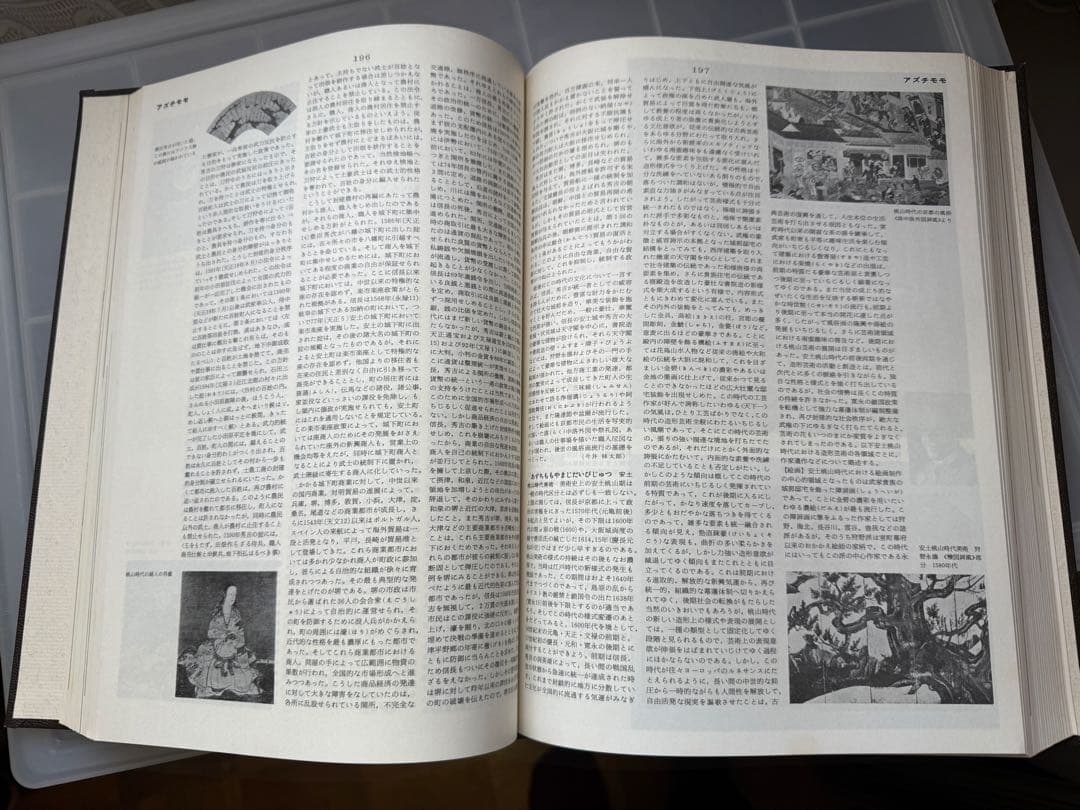 世界大百科事典 1-3, 5, 6, 16, 18, 19, 21, 22