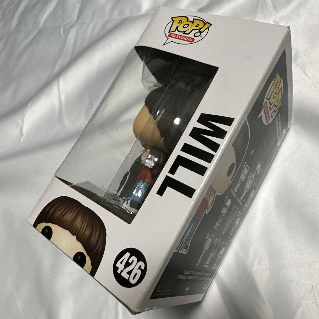 19年製　廃盤　ストレンジャーシングス　 ファンコPOP WILL