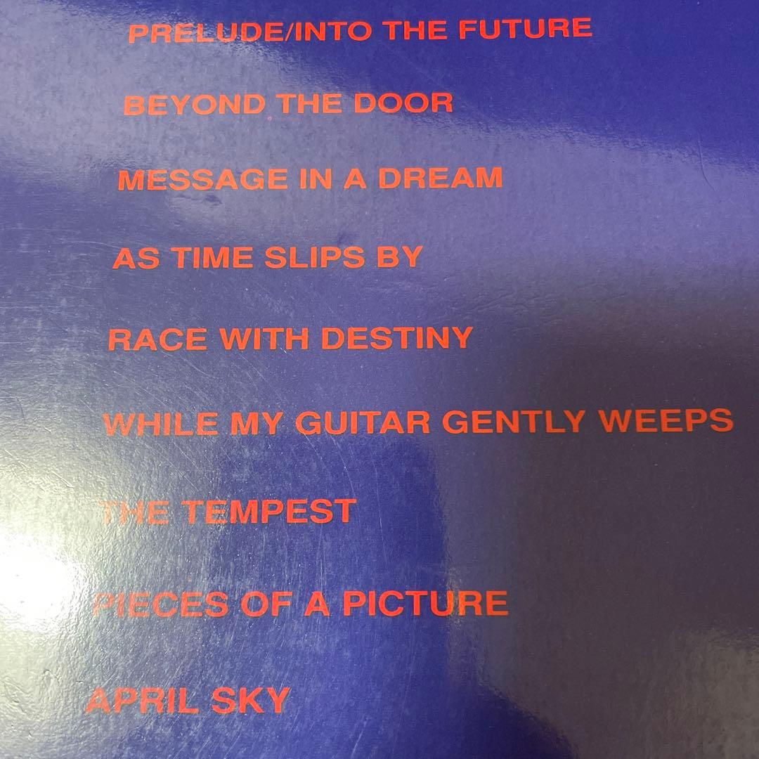 Vinnie Moore - Time Odyssey 楽譜集