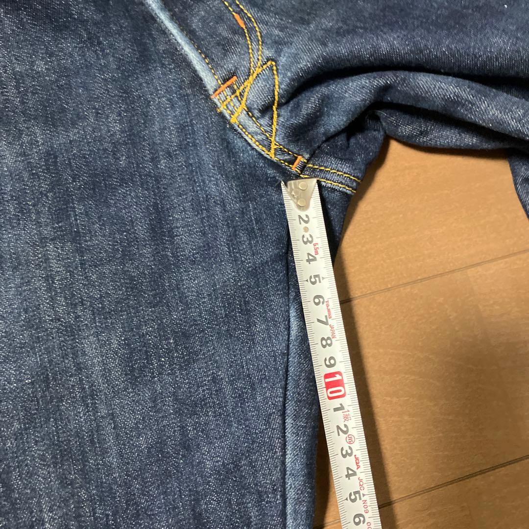 hyod ジーンズ 冬用 デニムパンツ 34インチ