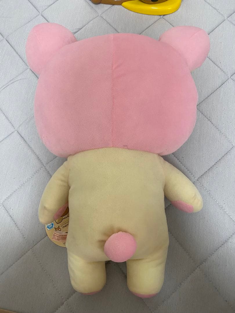 サンエックス リラックマ ぬいぐるみ Lサイズ 4点 まとめ売り