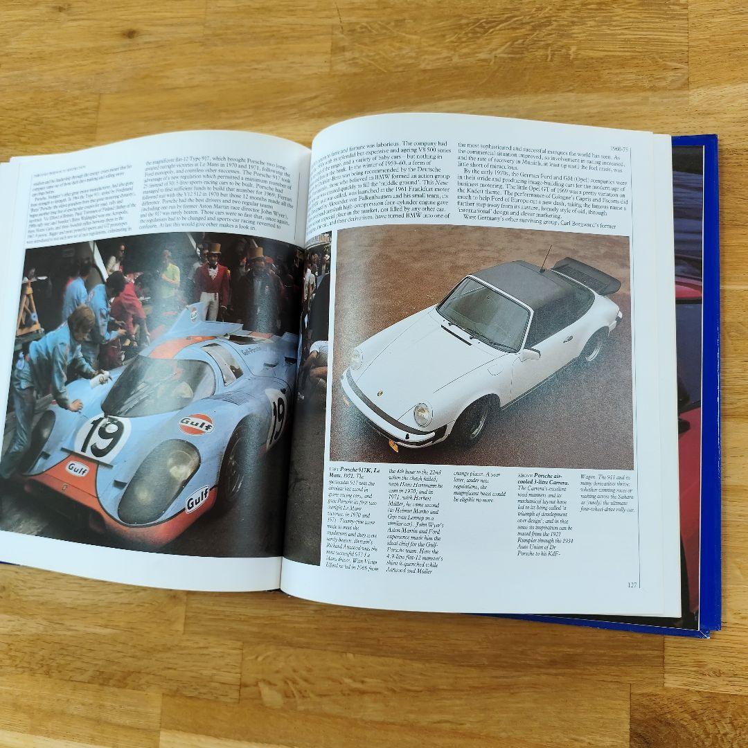 THE CAR　洋書　古書　ビンテージ