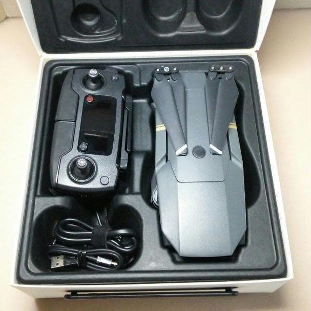 ドローン DJI Mavic Pro
