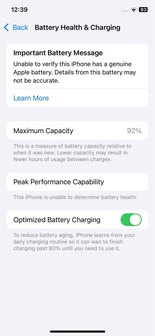 スマートフォン本体 Apple iPhone XS 256GB